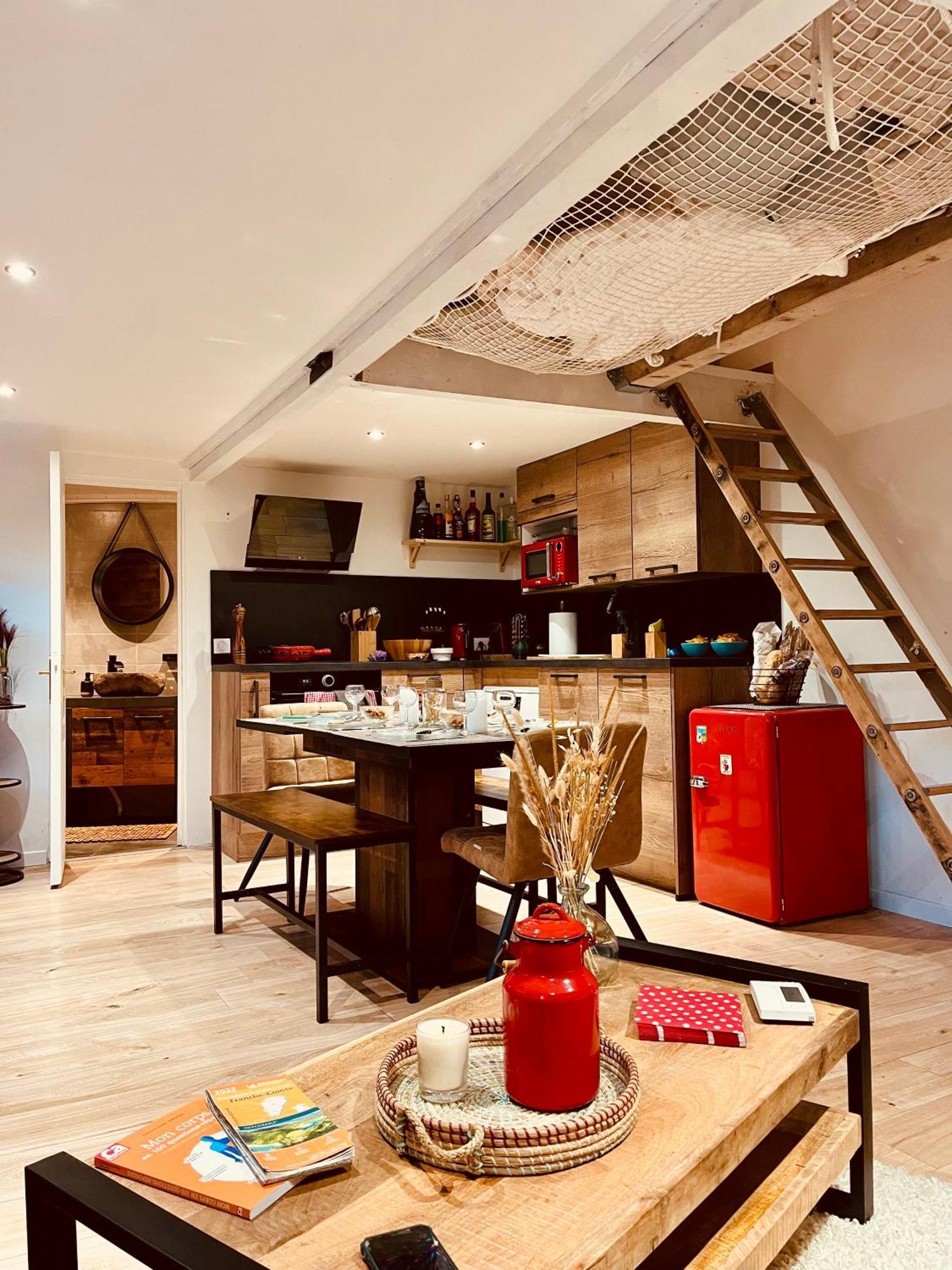 Chalet Cosy Entre Lacs Et Montagnes Métabief Εξωτερικό φωτογραφία